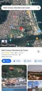 Mar Grosso residencial clube Laguna