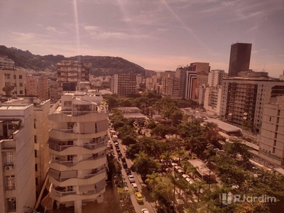 Sala em Botafogo, Rio de Janeiro/RJ de 110m² para locação R$ 9.000,00/mes