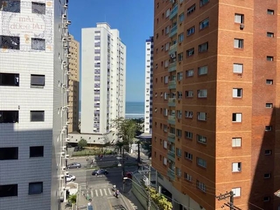SANTOS - Apartamento Padrão - JOSÉ MENINO