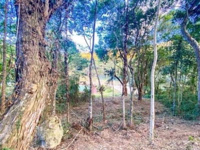 Terreno à venda, 322 m² por r$ 159.900,00 - vargem grande - teresópolis/rj