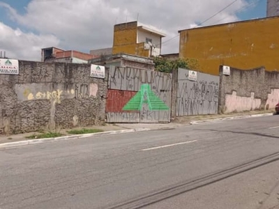 Terreno para locação, vila ré, são paulo, sp