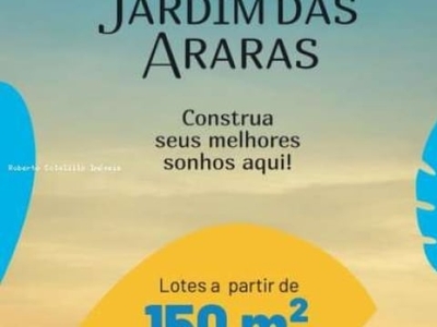 Terreno para venda em indaiatuba, jardim das araras