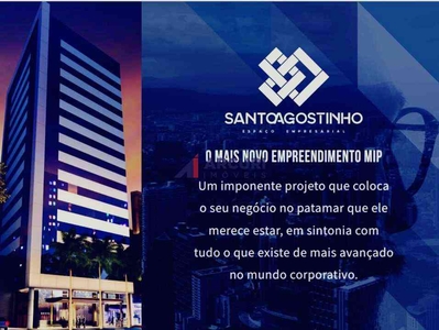 Andar à venda no bairro Santo Agostinho, 338m²