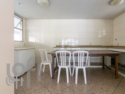 Apartamento à venda em Tijuca com 122 m², 3 quartos, 1 suíte, 1 vaga
