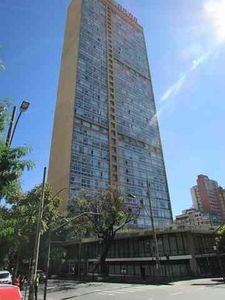 Apartamento com 1 quarto à venda no bairro Santo Agostinho, 29m²