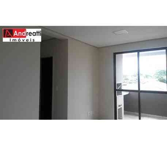 Apartamento com 2 quartos à venda no bairro Alto da Boa Vista, 80m²