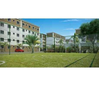 Apartamento com 2 quartos à venda no bairro Bandeirantes (pampulha), 4793m²