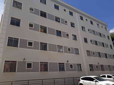 Apartamento com 2 quartos à venda no bairro Betânia, 47m²