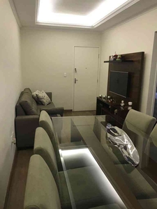 Apartamento com 2 quartos à venda no bairro Castelo, 60m²