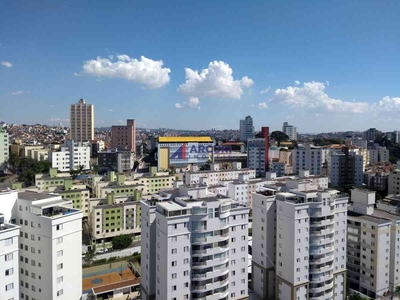 Apartamento com 2 quartos à venda no bairro Cidade Nova, 72m²