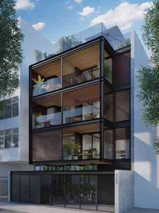 Apartamento com 2 quartos à venda no bairro Ipanema, 94m²