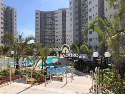Apartamento com 2 quartos à venda no bairro Jaraguá, 55m²