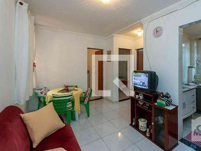 Apartamento com 2 quartos à venda no bairro Jardim Leblon, 40m²