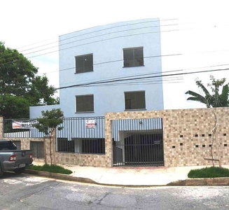 Apartamento com 2 quartos à venda no bairro Jardim Vitória, 63m²
