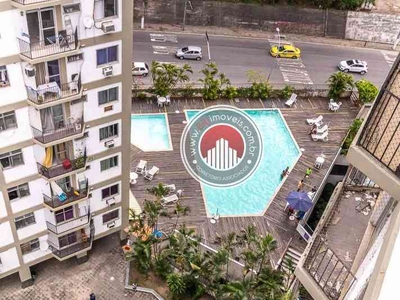 Apartamento com 2 quartos à venda no bairro Mangueira, 55m²