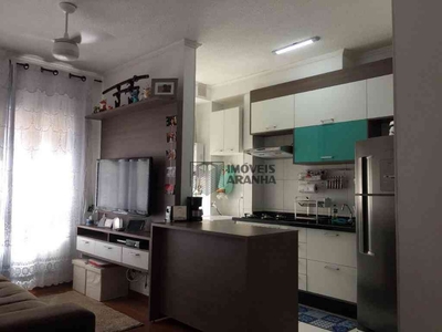 Apartamento com 2 quartos à venda no bairro Novo Osasco, 47m²