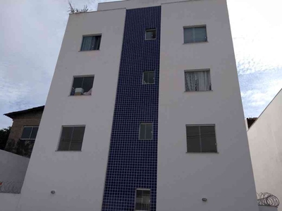 Apartamento com 2 quartos à venda no bairro Piratininga (venda Nova)