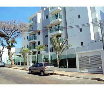 Apartamento com 2 quartos à venda no bairro Planalto