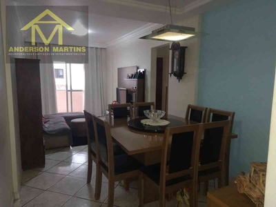 Apartamento com 2 quartos à venda no bairro Praia da Costa, 85m²