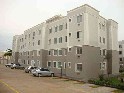 Apartamento com 2 quartos à venda no bairro Ressaca, 44m²