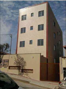 Apartamento com 2 quartos à venda no bairro São João Batista (venda Nova), 50m²