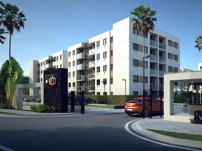 Apartamento com 2 quartos à venda no bairro Vargem Grande, 43m²