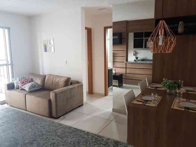 Apartamento com 2 quartos à venda no bairro Vila Rosa, 55m²