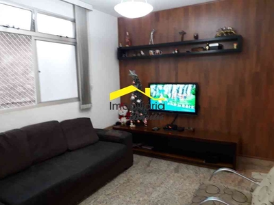 Apartamento com 3 quartos à venda no bairro Barroca, 87m²