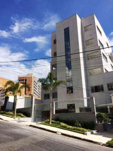 Apartamento com 3 quartos à venda no bairro Cabral, 100m²