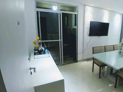 Apartamento com 3 quartos à venda no bairro Cabral, 80m²