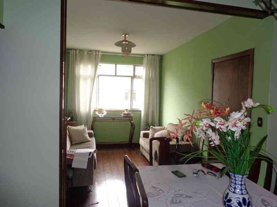 Apartamento com 3 quartos à venda no bairro Coração Eucarístico, 121m²