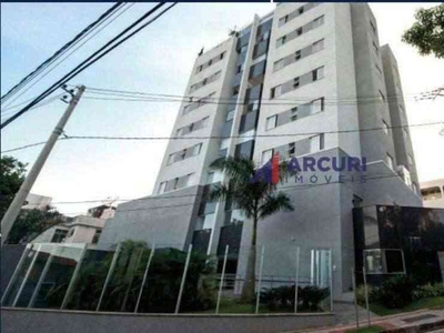 Apartamento com 3 quartos à venda no bairro Jaraguá, 78m²