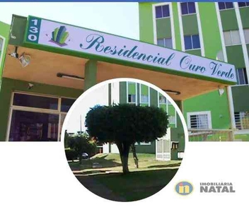Apartamento com 3 quartos à venda no bairro Jardim Santa Cruz, 76m²