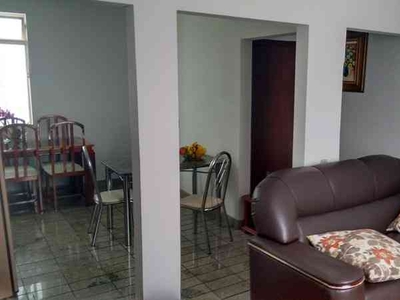 Apartamento com 3 quartos à venda no bairro João Pinheiro, 90m²
