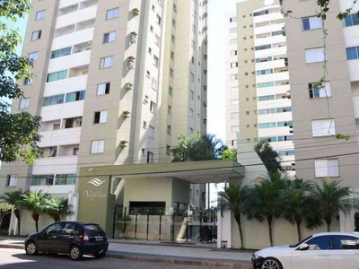 Apartamento com 3 quartos à venda no bairro Negrão de Lima, 72m²