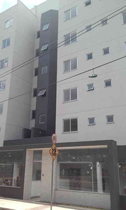 Apartamento com 3 quartos à venda no bairro Rio Branco, 63m²