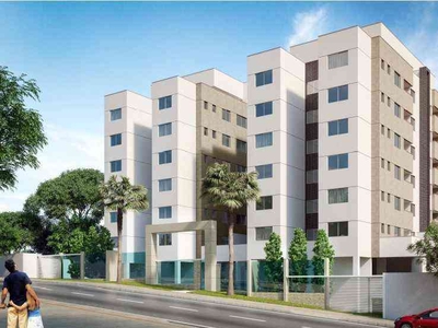 Apartamento com 3 quartos à venda no bairro Salgado Filho, 161m²