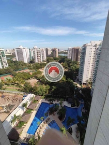 Apartamento com 4 quartos à venda no bairro Barra da Tijuca, 305m²