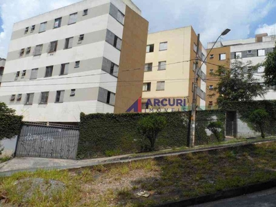 Apartamento com 4 quartos à venda no bairro Buritis, 80m²