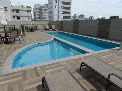 Apartamento com 4 quartos à venda no bairro Cidade Nova, 145m²