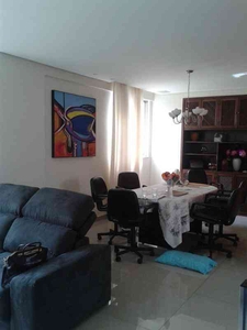 Apartamento com 4 quartos à venda no bairro Coração Eucarístico, 133m²