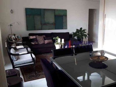 Apartamento com 4 quartos à venda no bairro Cruzeiro, 125m²