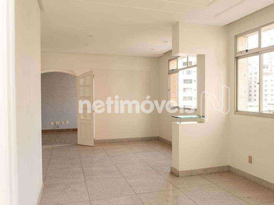 Apartamento com 4 quartos à venda no bairro Lourdes, 151m²