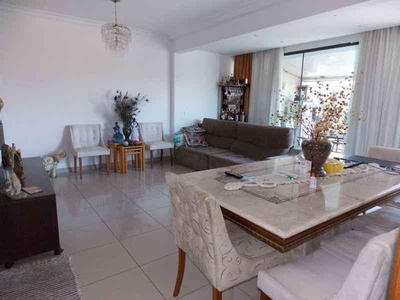 Apartamento com 4 quartos à venda no bairro Sagrada Família, 288m²