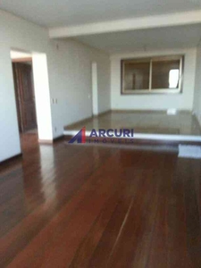Apartamento com 4 quartos à venda no bairro Serra, 500m²