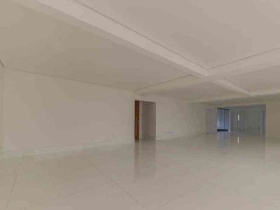 Apartamento com 4 quartos à venda no bairro Vila da Serra, 259m²