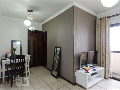 APARTAMENTO no 14º andar com 3 dormitórios e 1 garagem