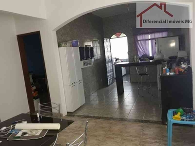 Casa com 2 quartos à venda no bairro Retiro