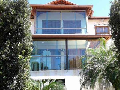 Casa com 4 quartos à venda no bairro Braúnas, 360m²