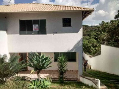 Casa com 4 quartos à venda no bairro Copacabana